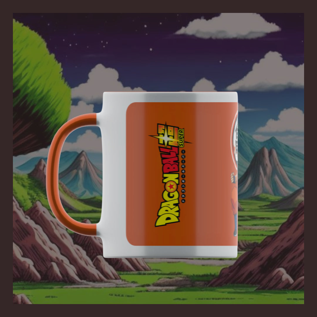 Saiyan Mug