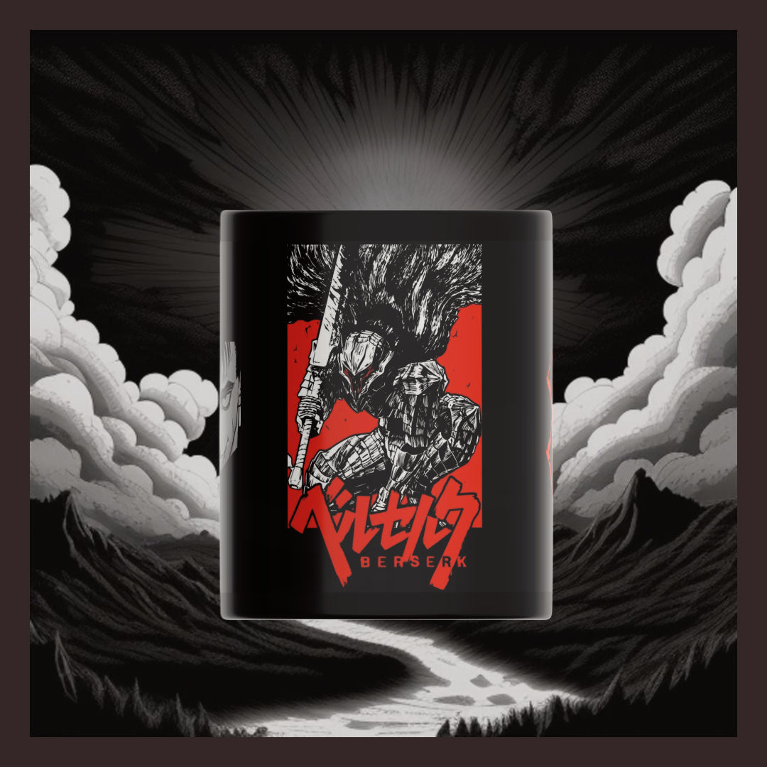 Berserker Mug