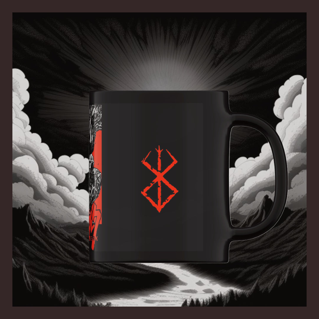 Berserker Mug