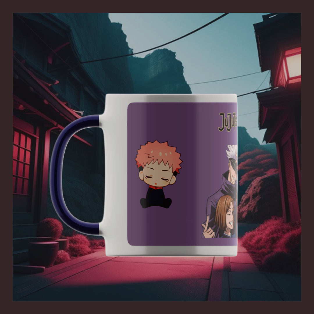 Cursed Mug