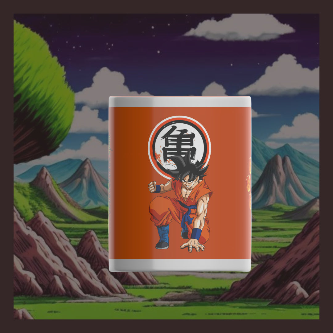 Saiyan Mug