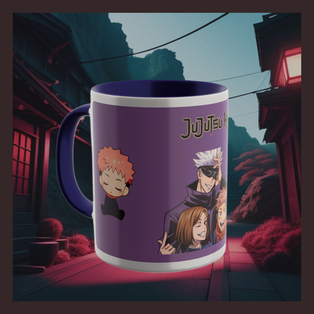 Cursed Mug