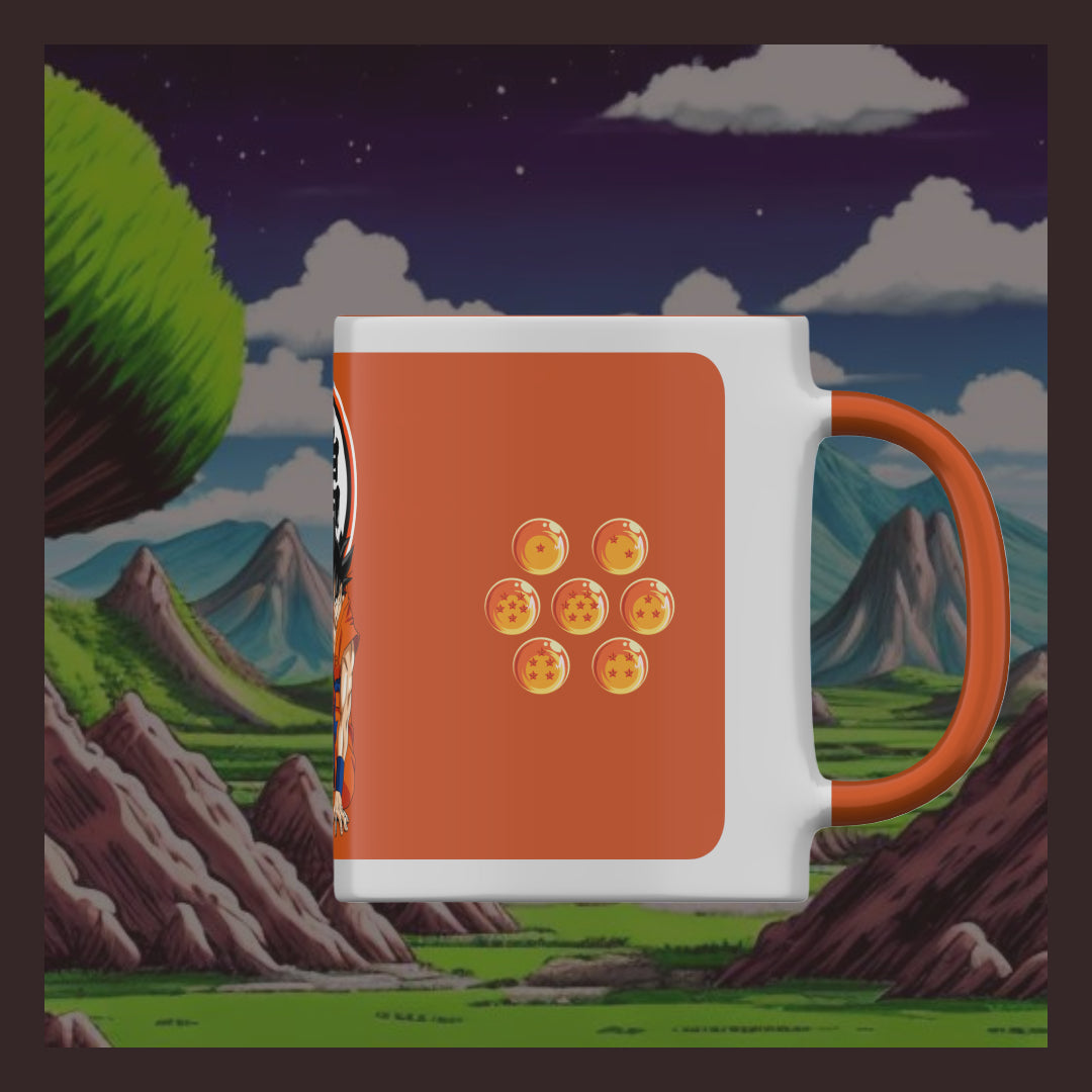 Saiyan Mug
