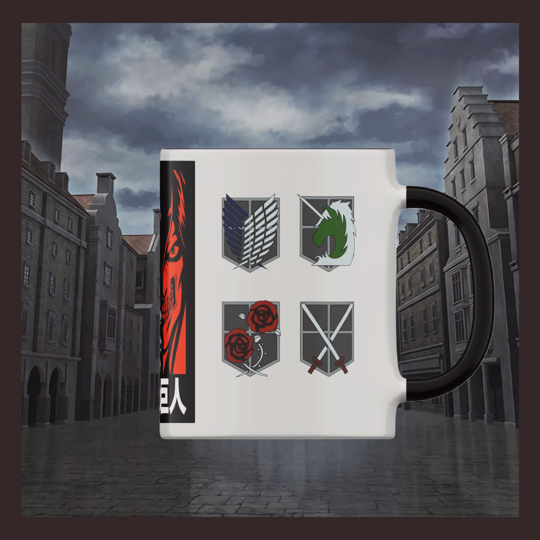 Titan Mug