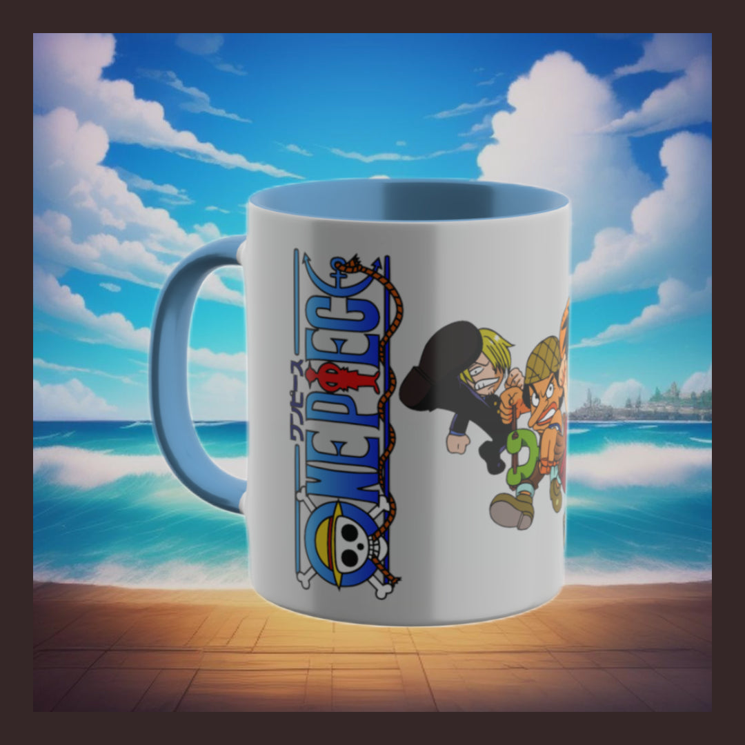 Pirate King Mug