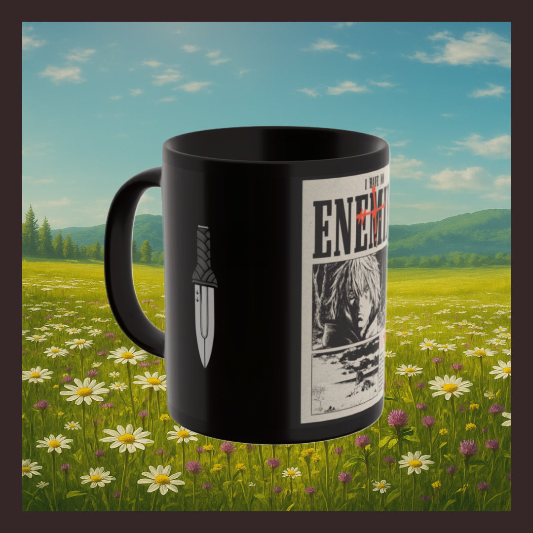 True Warrior Mug