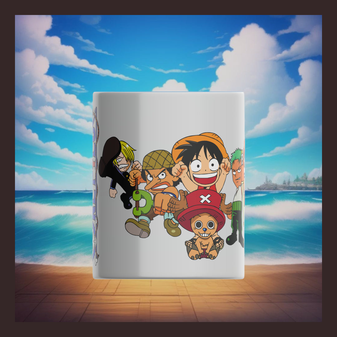 Pirate King Mug