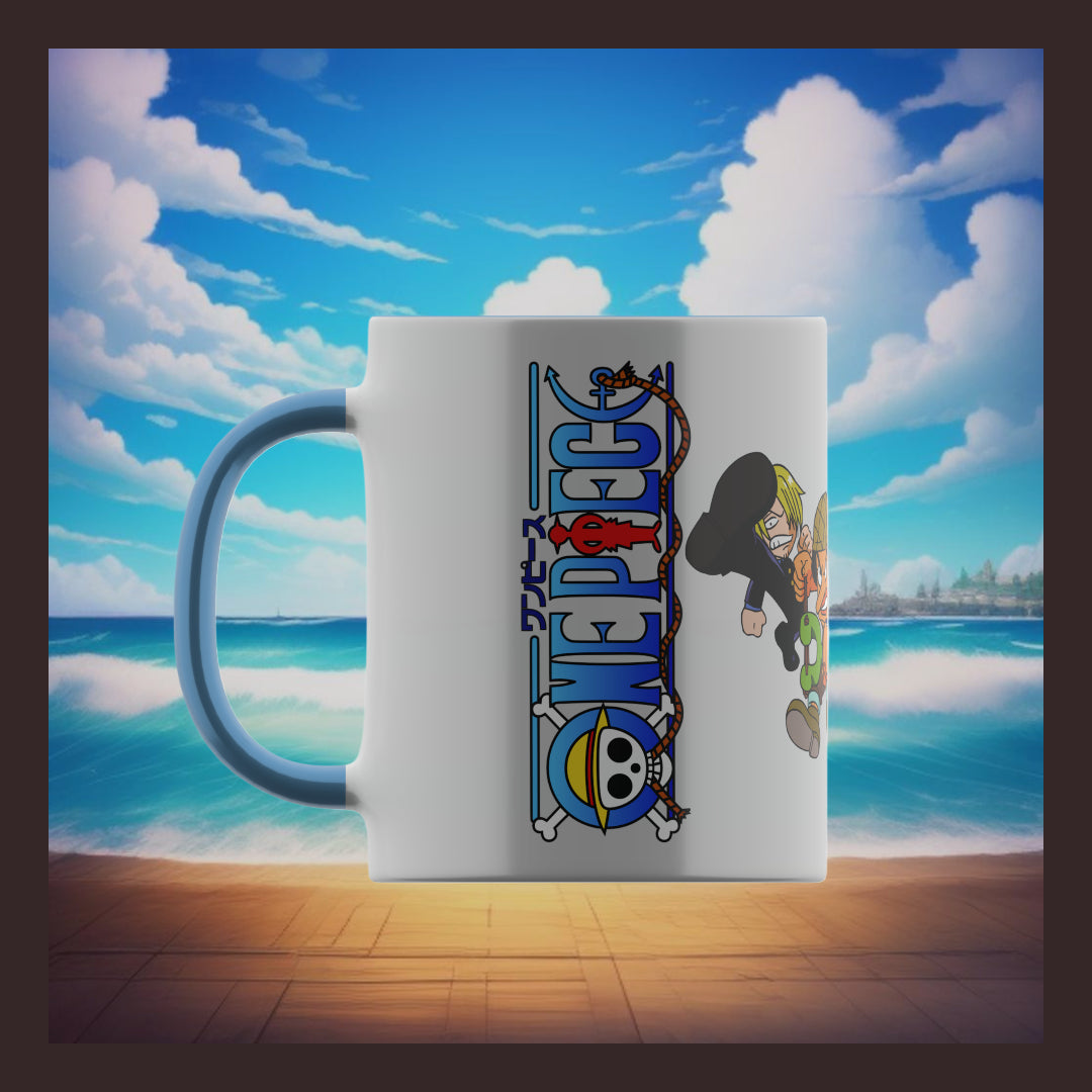 Pirate King Mug