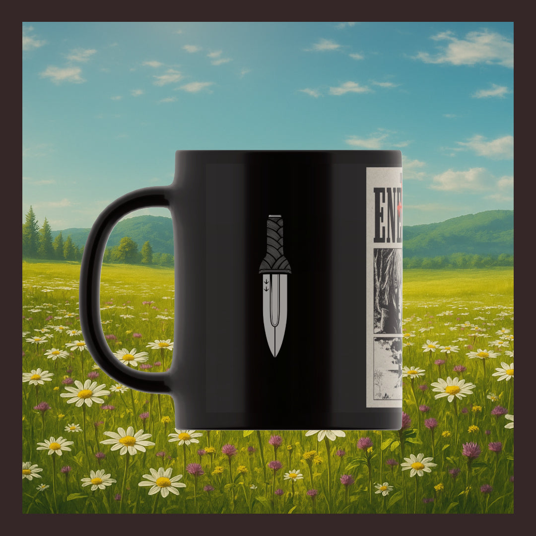 True Warrior Mug