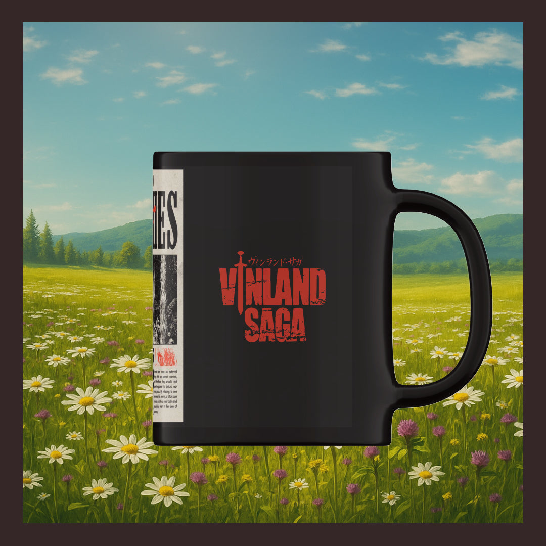 True Warrior Mug