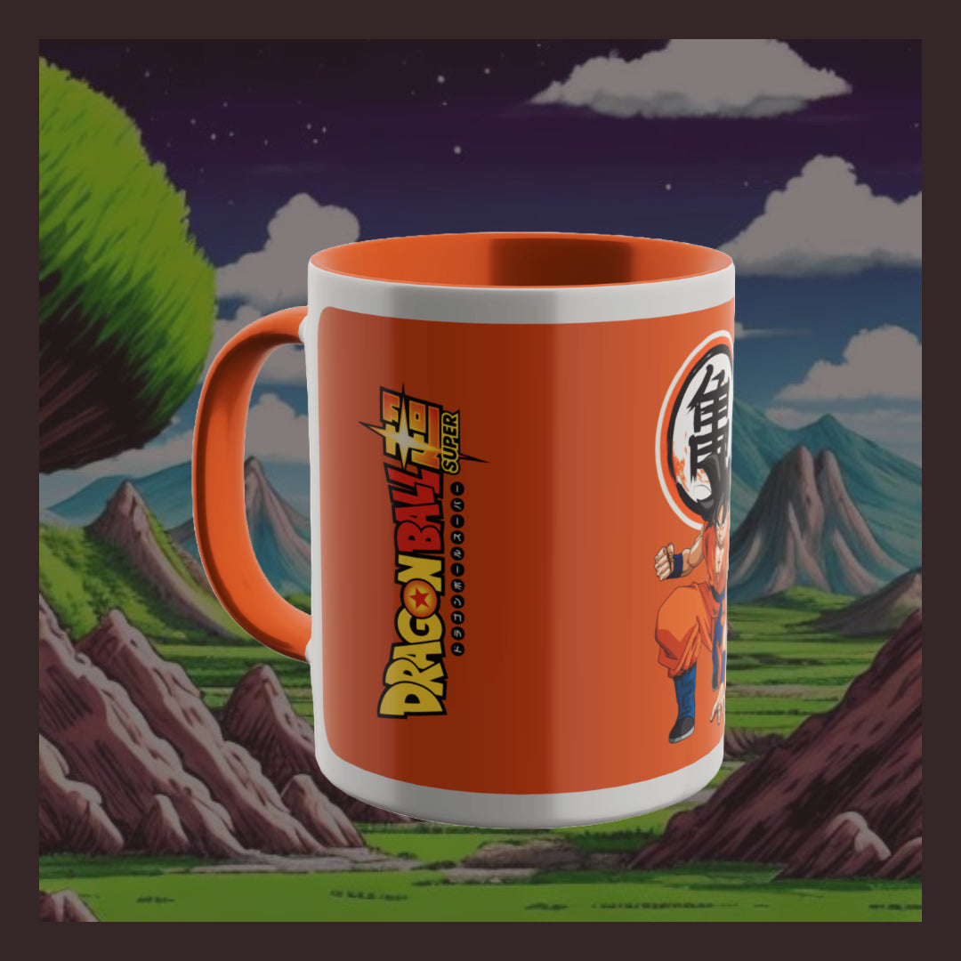 Saiyan Mug