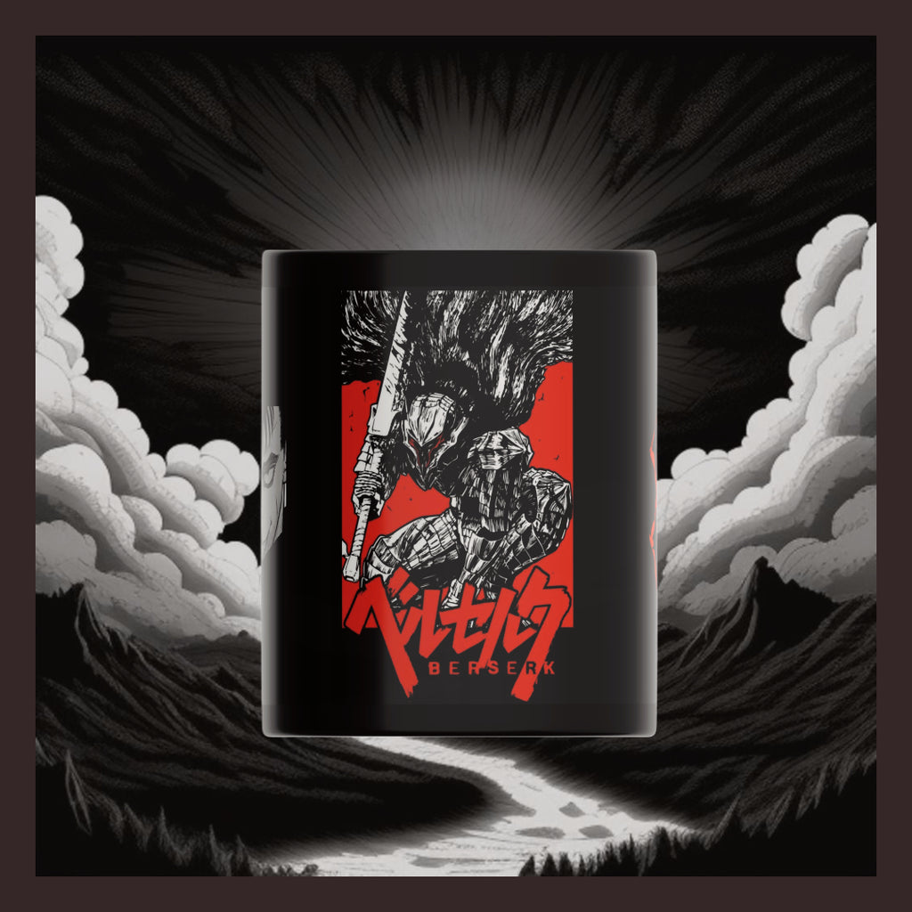 Berserker Mug