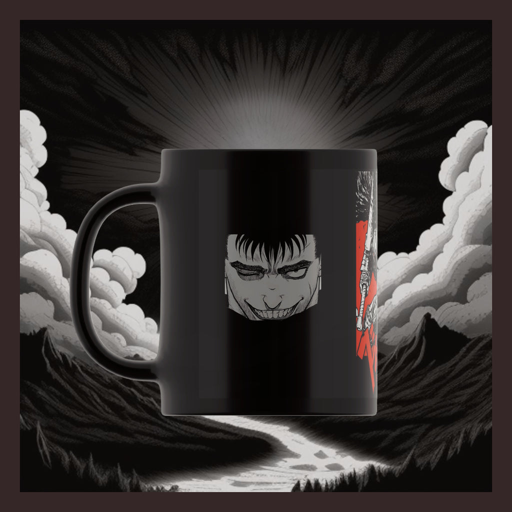Berserker Mug