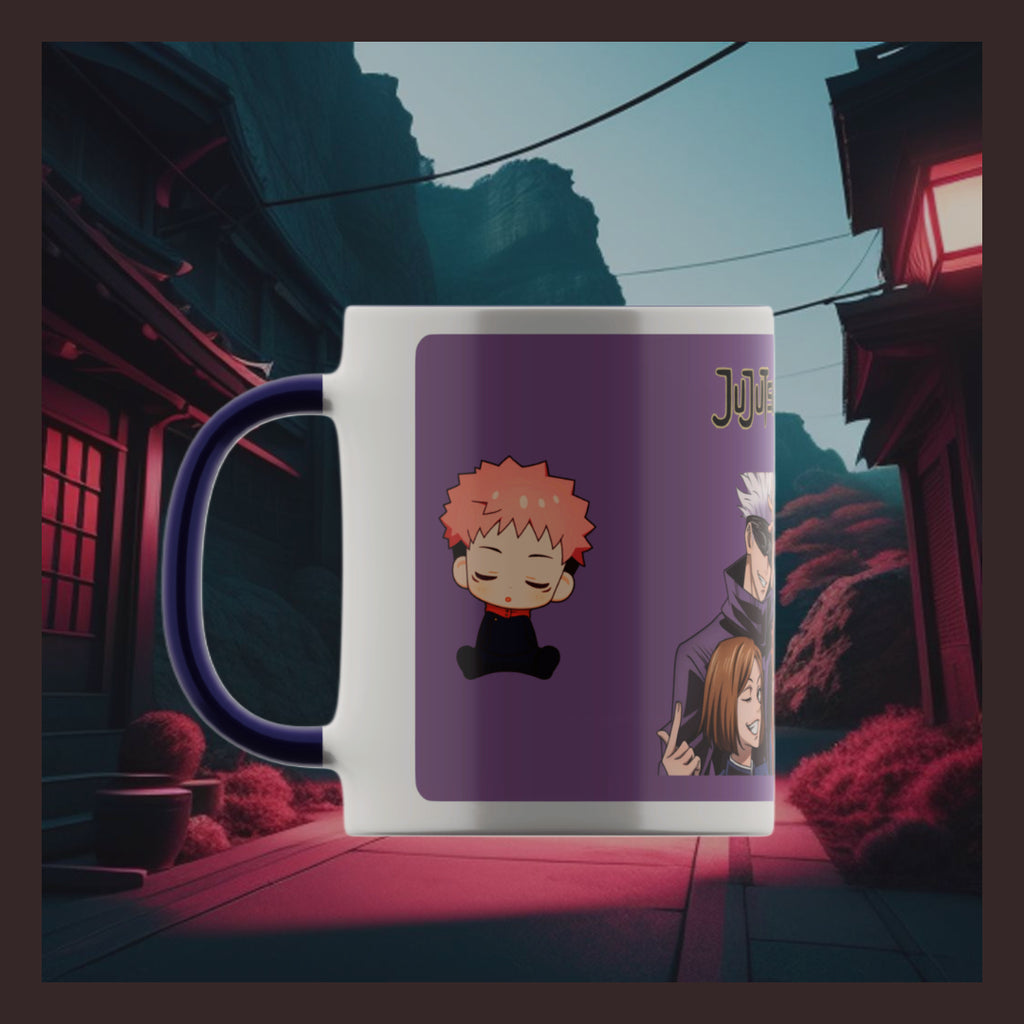 Cursed Mug