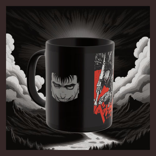Berserker Mug